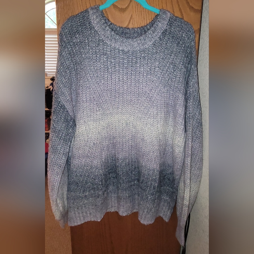 A New Day Ombré Sweater